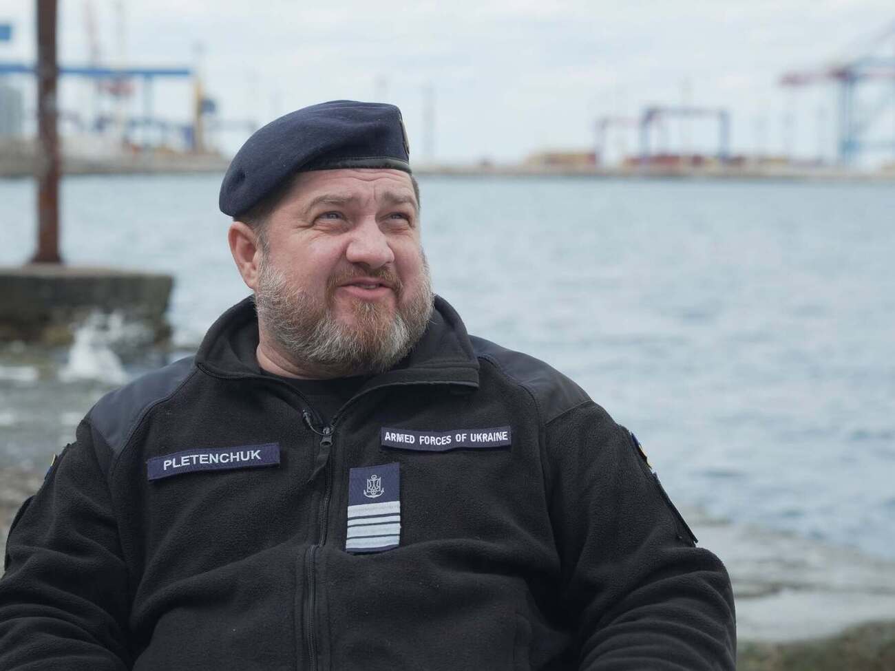 В России опасаются, что Украина высадится в Крыму – ВМС