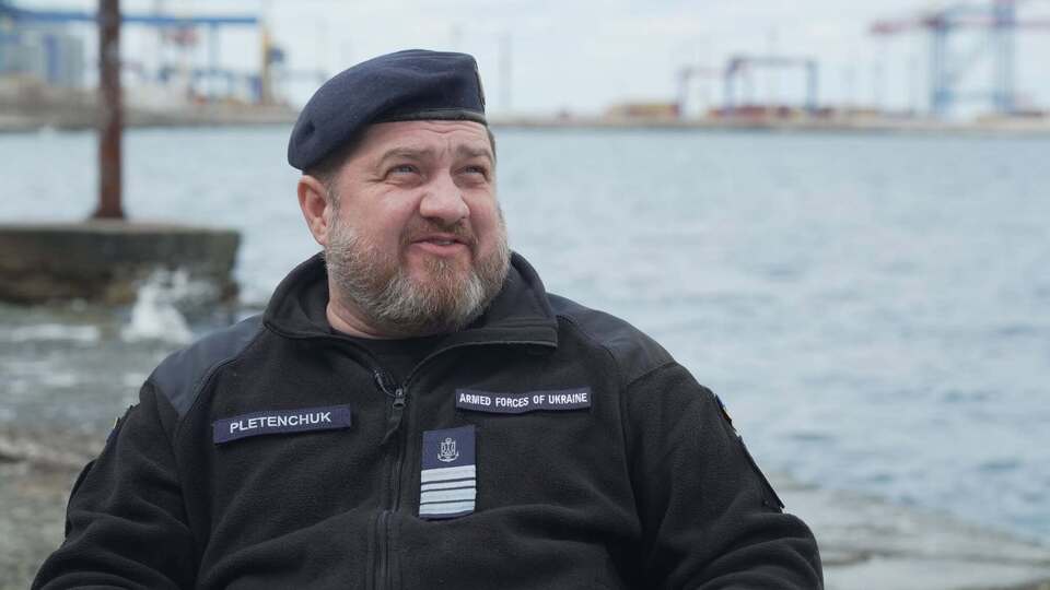 В России опасаются, что Украина высадится в Крыму – ВМС
