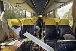 Після звинувачень в атаці на автобус із дітьми Лубінець терміново зв'язався з білорусами