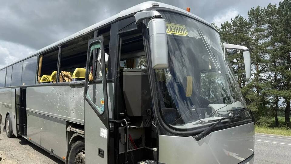 Россия и Беларусь обвинили Украину в обстреле автобуса с детьми. Генштаб ВСУ ответил