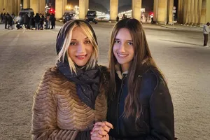 "Неземна краса", "Приголомшлива генетика". У мережу потрапило відео внучки Пугачової