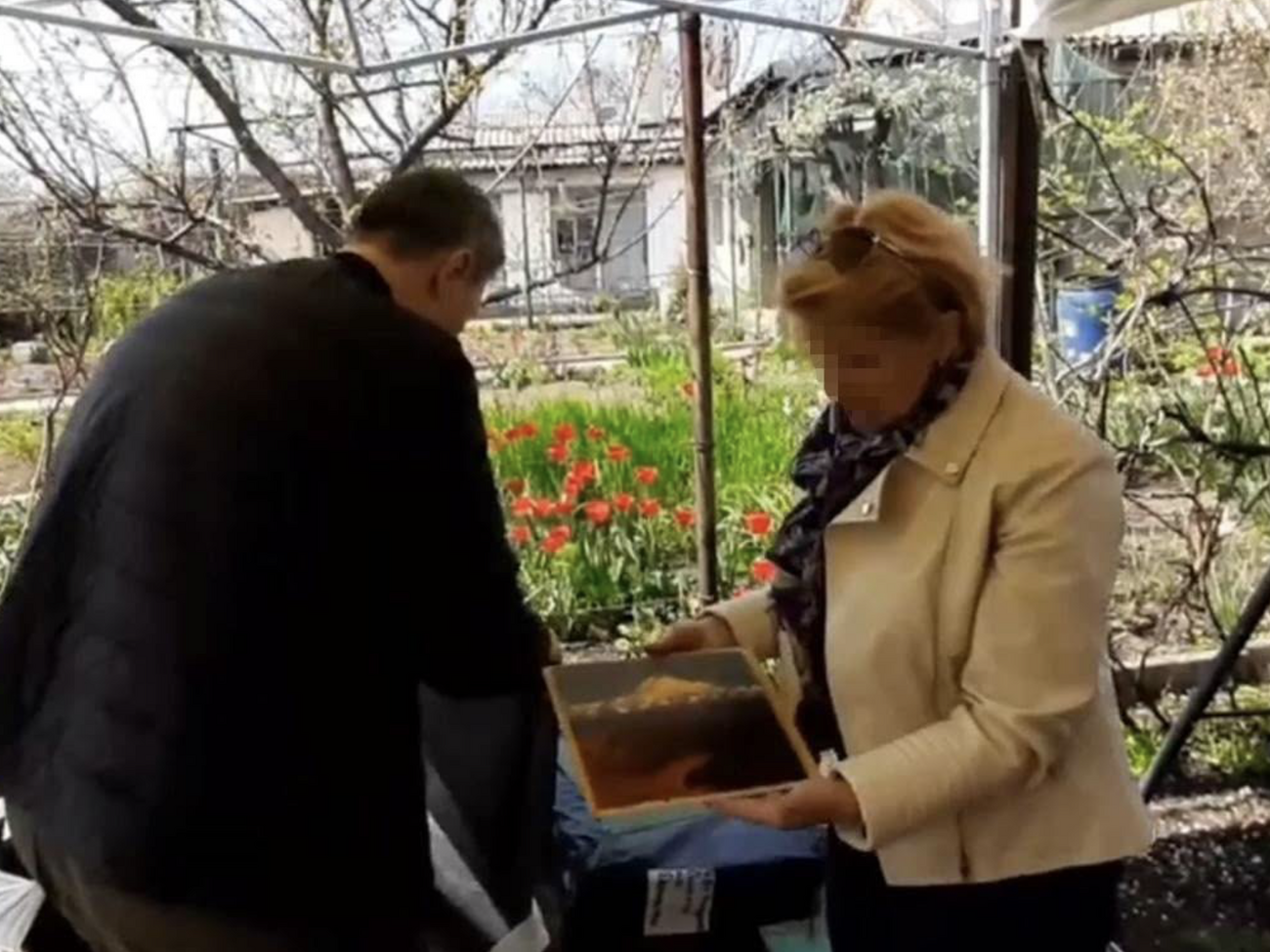 Віддала окупантам картини Айвазовського й Куїнджі за 26 млн грн. Ексдиректорці музею в Маріуполі оголосили підозру
