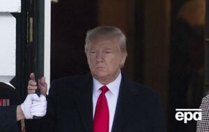 "Был искренне тронут". Какой решающий момент склонил Трампа на сторону Украины