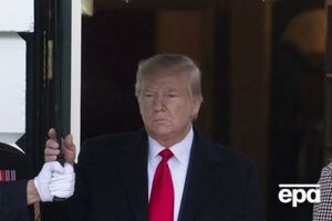 "Был искренне тронут". Какой решающий момент склонил Трампа на сторону Украины