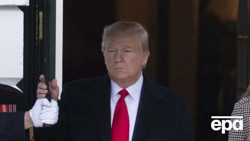 "Був щиро зворушений". Який вирішальний момент схилив Трампа на бік України