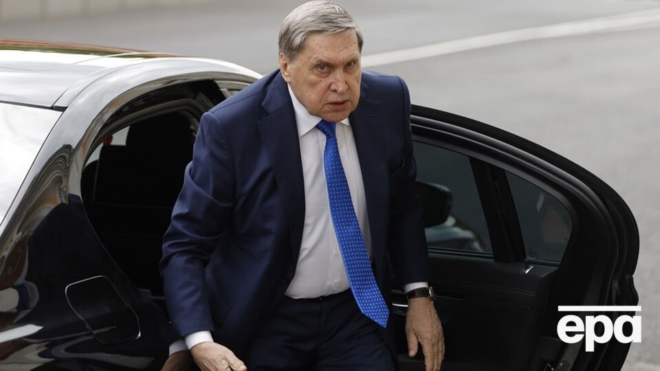 Ушаков заявив, що європейці під час саміту G7 "накачували" Трампа "шкідливими ідеями"