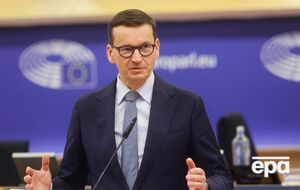 "Хай краще гинуть українські військові, ніж польські". У Варшаві виступили проти блокування допомоги Києву