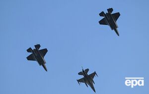 Бельгія може передати Україні всі свої F-16. Міністр оборони країни назвав умову
