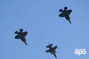 Бельгія може передати Україні всі свої F-16. Міністр оборони країни назвав умову