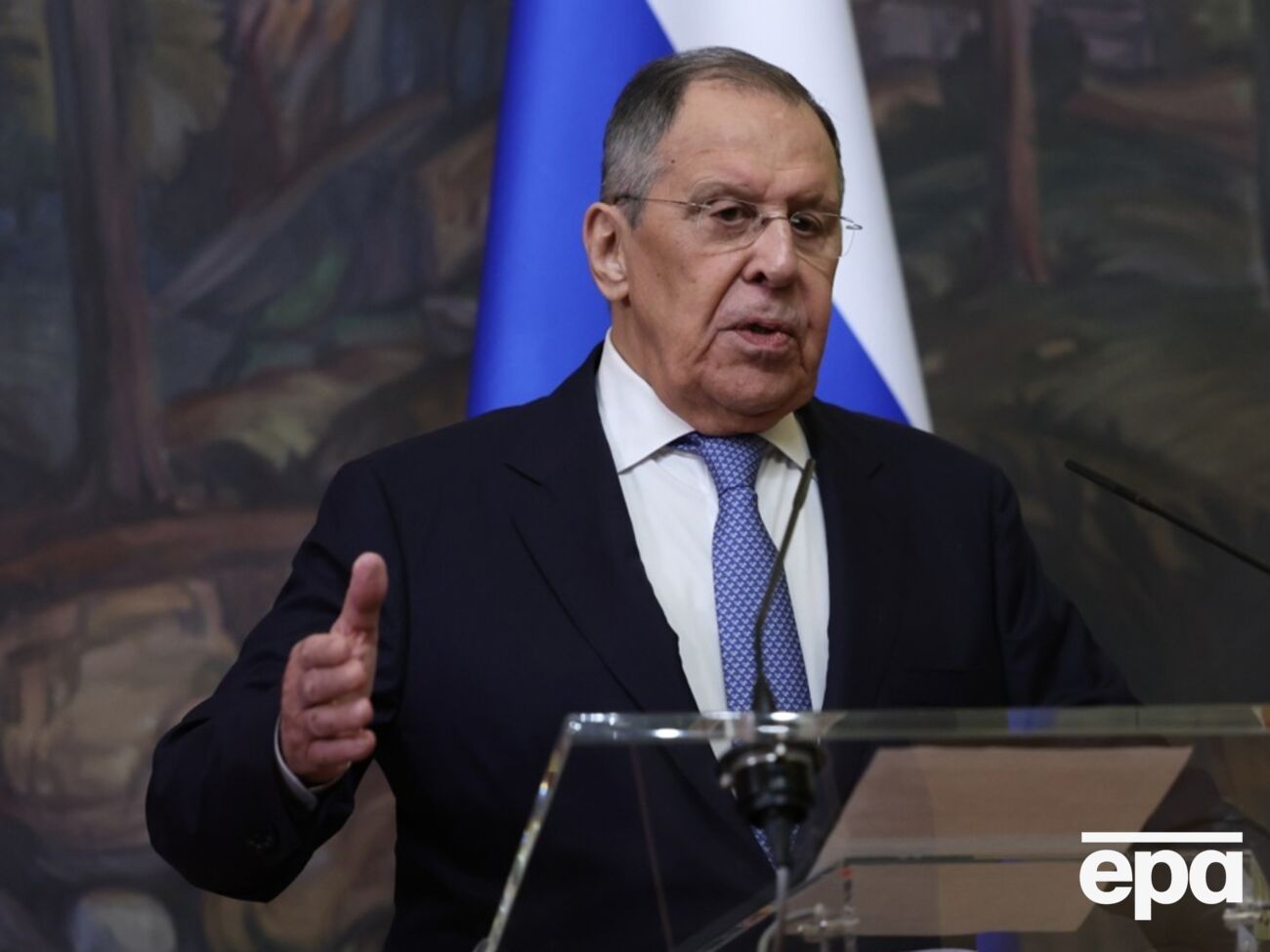 Лавров після удару по Москві пригрозив Україні