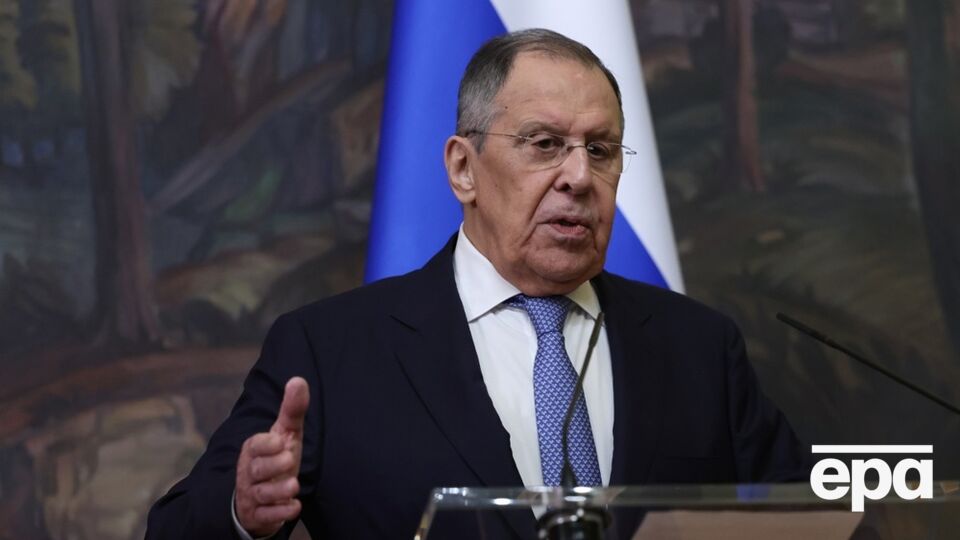 Лавров после удара по Москве пригрозил Украине