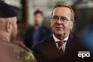 Германия и Украина подписали соглашение о совместной работе над антибаллистикой – Писториус