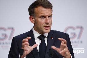 Макрон: Трамп четко сказал: мы должны быть более жесткими. Украина должна вернуть территории