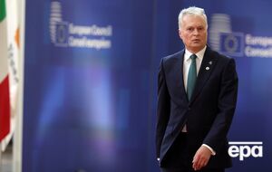 Зараз не час для переговорів із Путіним – президент Литви