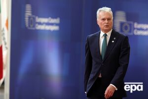 Сейчас не время для переговоров с Путиным – президент Литвы