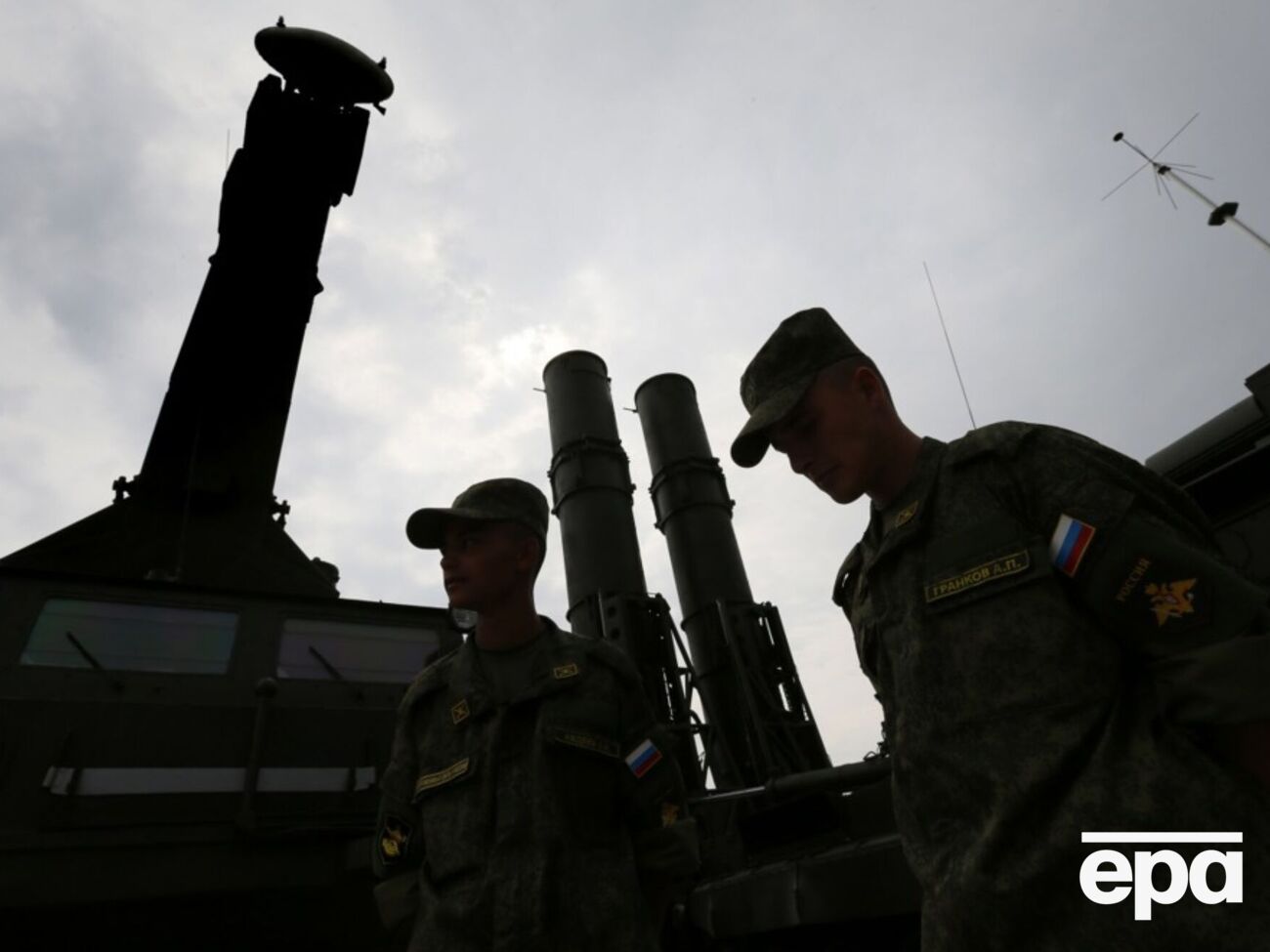 Запаси ракет-перехоплювачів РФ різко скорочуються на тлі інтенсивних українських атак. Що кажуть розвіддані
