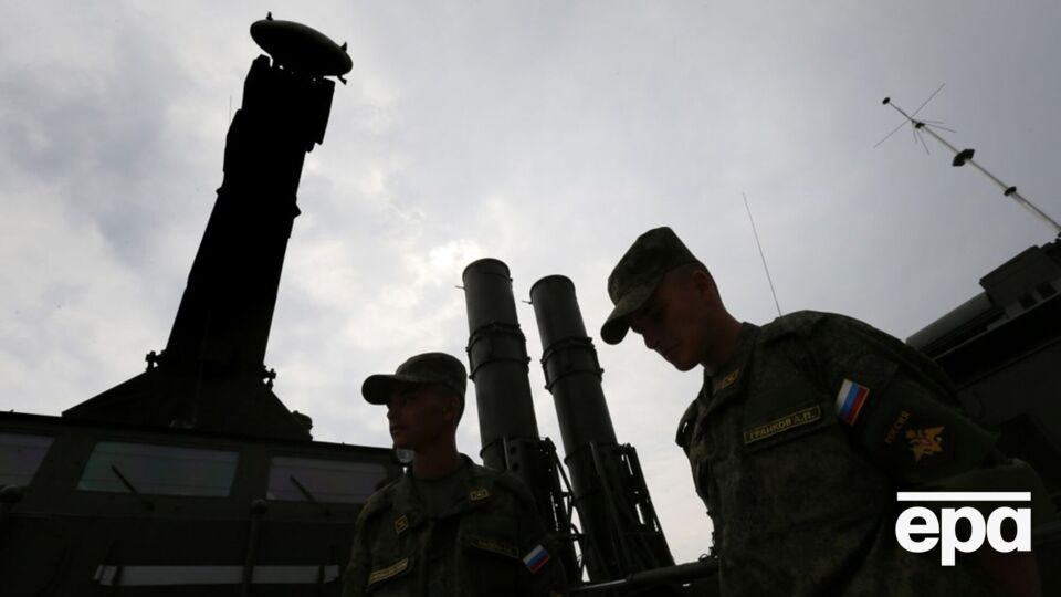 Запаси ракет-перехоплювачів РФ різко скорочуються на тлі інтенсивних українських атак. Що кажуть розвіддані