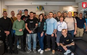 У Львові для оборонців Маріуполя провели тренінг із посттравматичного зростання