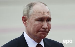 Охоронець Путіна проговорився про "масовку", поки той спілкувався з "відвідувачами" храму. Відео