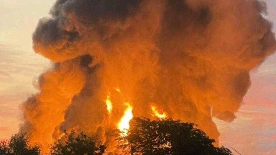 Не лише Москва. ССО уразили паливні об'єкти окупантів у Ростовській області