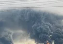 "Все горит, я сваливаю отсюда". Москва подверглась наибольшей атаке за время войны, город – в черном дыму