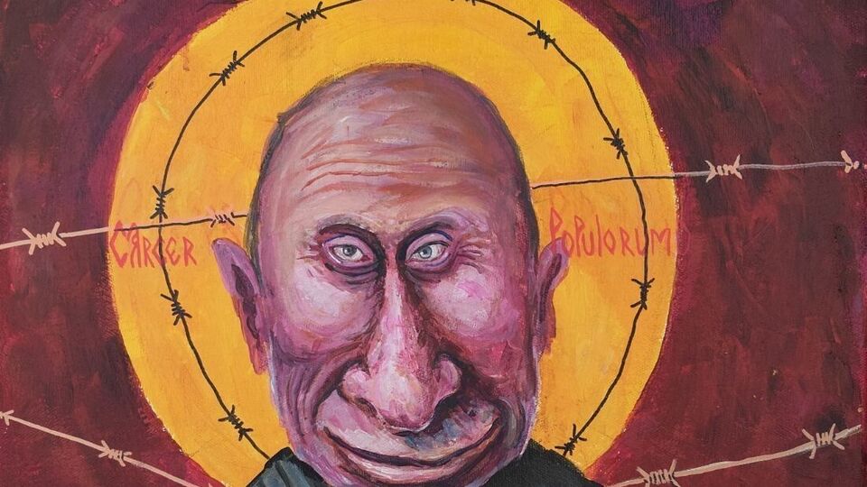 У Польщі затримали підозрюваного в убивстві художника, який критикував Путіна. Що про нього відомо