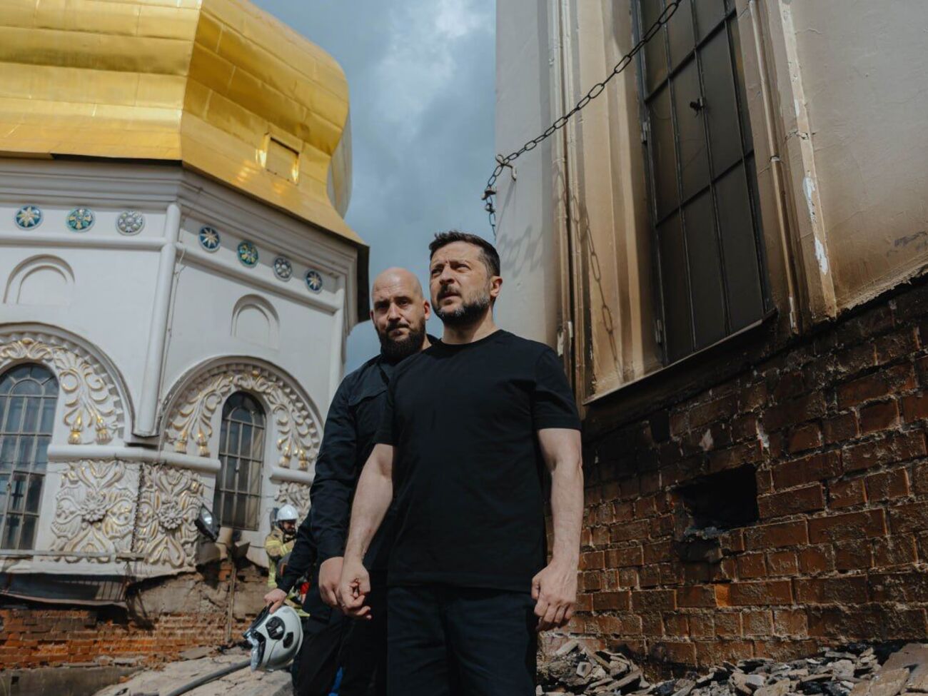 Зеленський: Наша відповідь Москві абсолютно справедлива