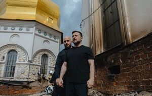 Зеленский: Наш ответ Москве абсолютно справедлив