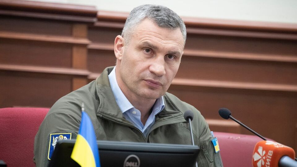 "Має бути державницька позиція, а не політична тяганина!" Кличко заявив про самоусунення уряду від робіт з підготовки Києва до зими