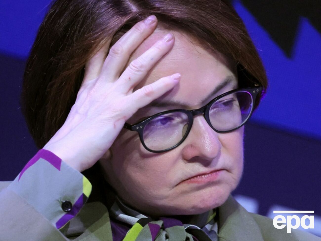 Глава ЦБ РФ Набиуллина впервые с начала месяца появилась на публике. За это время ее успели "уволить" и "отравить"