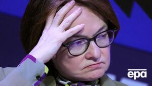 Голова ЦБ РФ Набіулліна вперше з початку місяця з'явилася на публіці. За цей час її встигли "звільнити" й "отруїти"