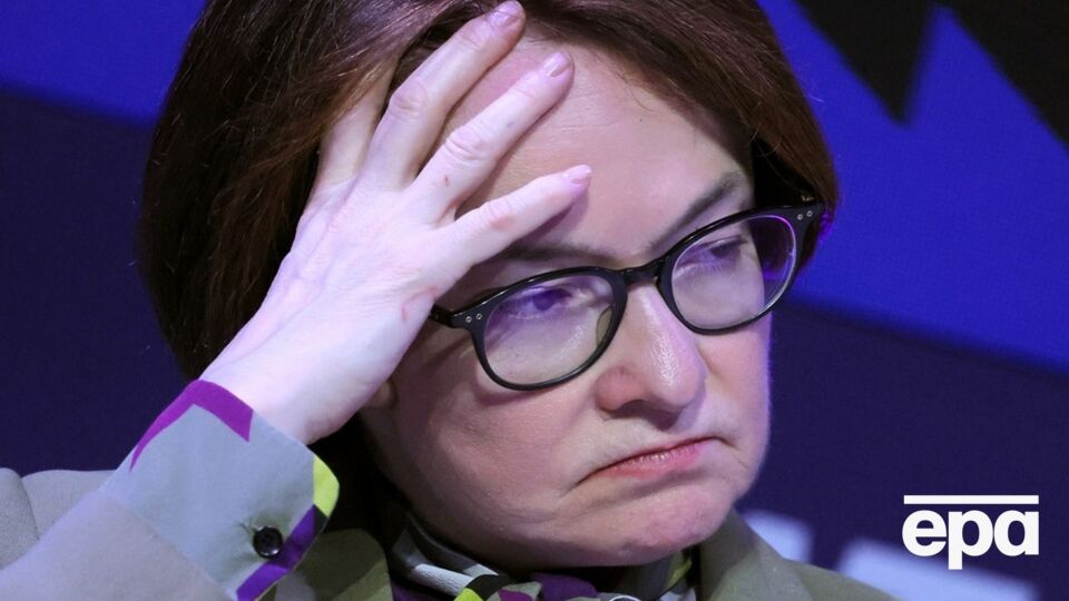 Глава ЦБ РФ Набиуллина впервые с начала месяца появилась на публике. За это время ее успели "уволить" и "отравить"