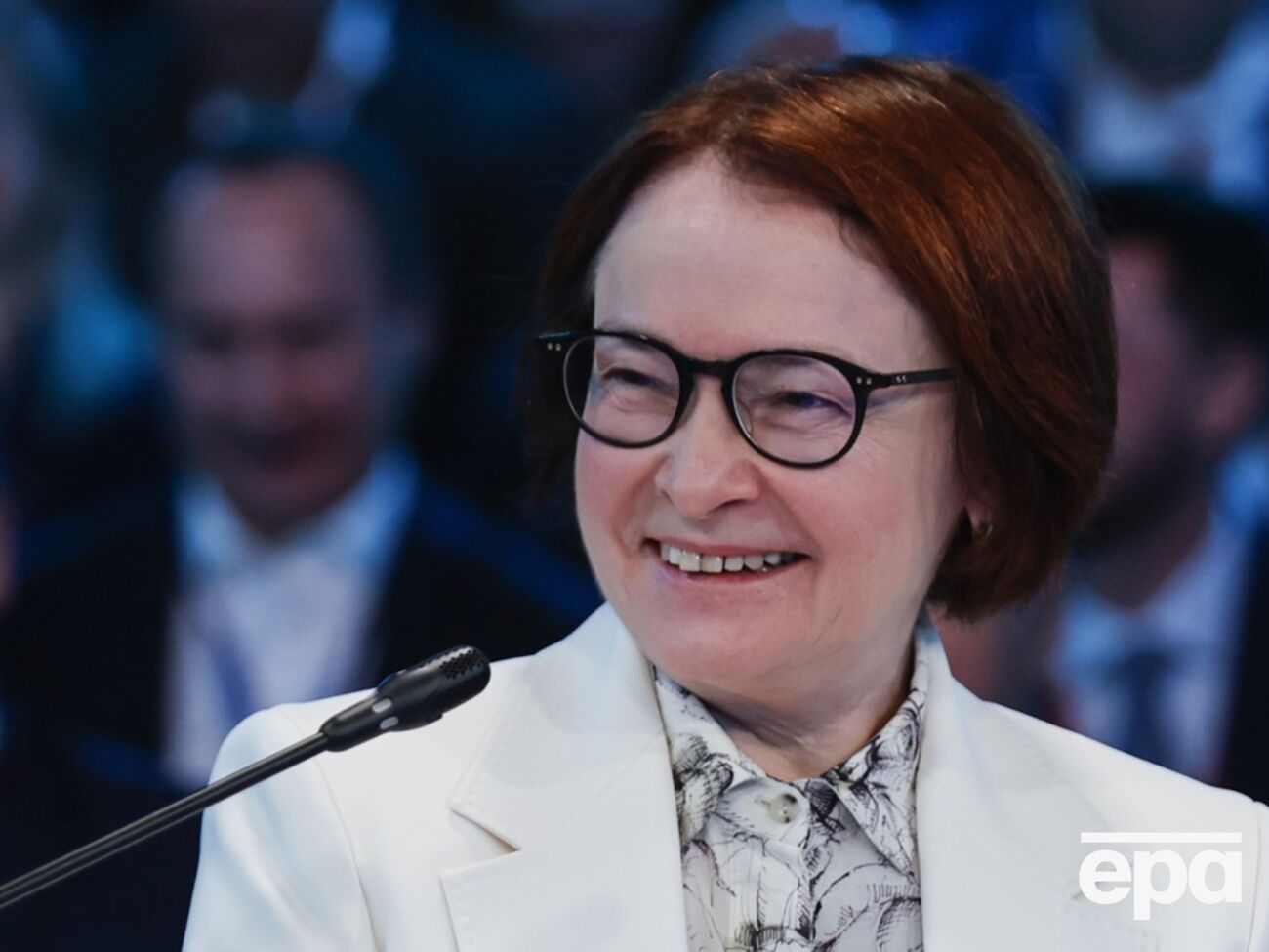 Глава Центробанка РФ Набиуллина перенесла тяжелую инфекцию. Появились версии о "подтравлении"
