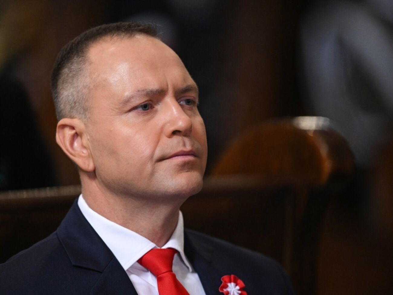 Навроцький позбавив Зеленського ордена Білого Орла