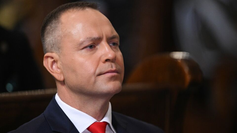 Навроцький позбавив Зеленського ордена Білого Орла