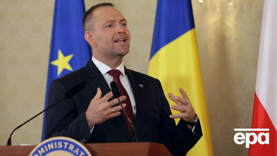 Навроцький заявив, що вступ України в ЄС становить загрозу для сільського господарства Польщі
