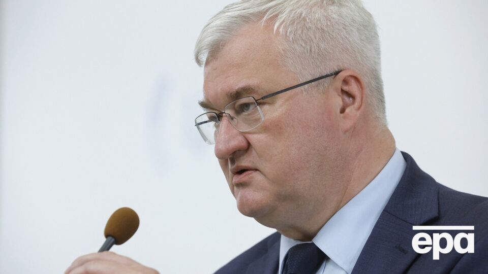 Сибіга: Путін не просто прорахувався, він припустився історичної помилки