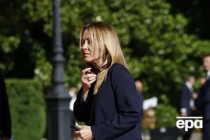 Трамп заявив, що Мелоні "благала" про фото з ним. Прем'єрка Італії відреагувала