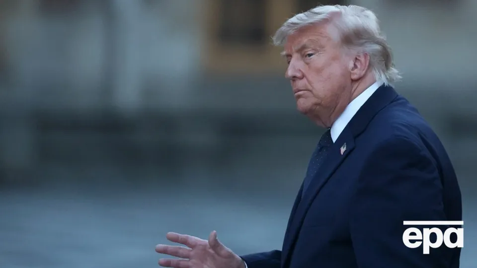 Трамп заявил, что РФ за день захватила бы Киев, если бы российский генерал не завел танки в болото