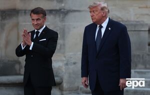 Трамп думав, що Україна програє. Макрон заявив про "справжній прорив" у позиції США щодо війни