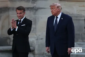 Трамп думав, що Україна програє. Макрон заявив про "справжній прорив" у позиції США щодо війни