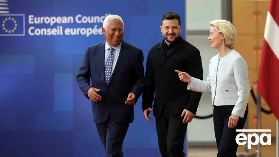 Єврорада ухвалила підсумкову заяву щодо України та безпеки Європи. В чому її особливість