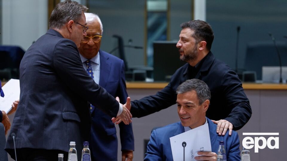 "Треба терміново готувати пілотів". Зеленський розкрив, про що домовились у Брюсселі