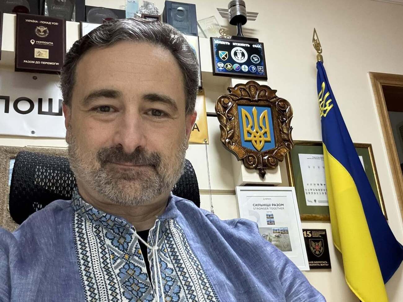 "Вибачатися не буду". Смілянський пояснив, кого з українців насправді вважає козлами