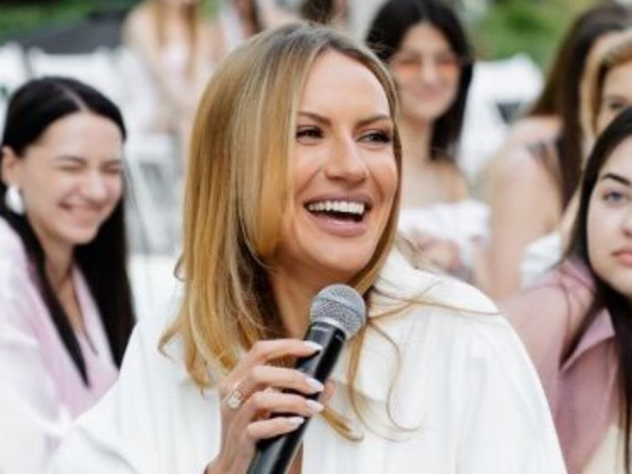 "Він дуже крутий". Однорічний первісток Нікітюк поставив на вуха весь шоу-бізнес. Фото
