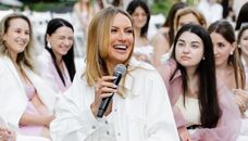 "Він дуже крутий". Однорічний первісток Нікітюк поставив на вуха весь шоу-бізнес. Фото