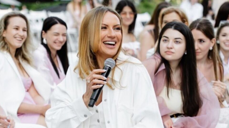 "Він дуже крутий". Однорічний первісток Нікітюк поставив на вуха весь шоу-бізнес. Фото