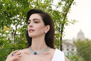 Зірка "Диявол носить Prada" Гетевей вагітна. Зворушливе відео потішило шанувальників