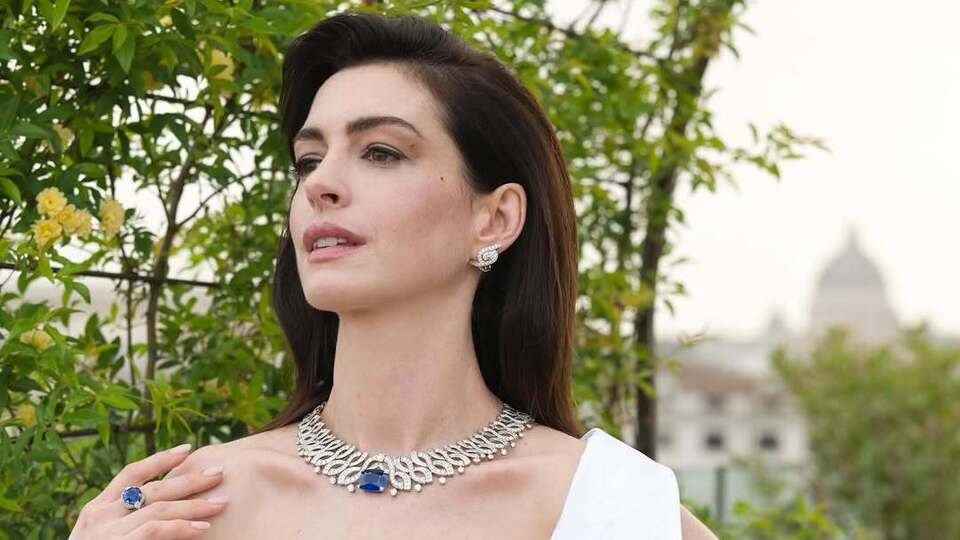 Зірка "Диявол носить Prada" Гетевей вагітна. Зворушливе відео потішило шанувальників