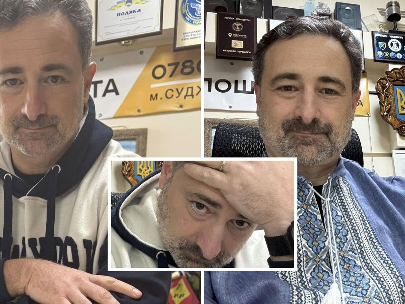 "Вибачатися не буду". Смілянський розповів, кого із українців насправді вважає козлами